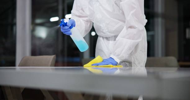 Licensed Biohazard service in Harrisburg, IL - Trauma Clean Pros